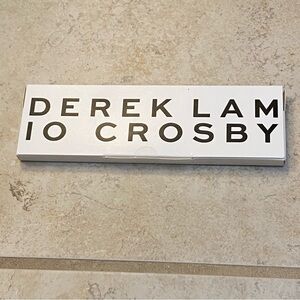 New in Box Derek Lam 10 Crosby Eau de Parfum Set of 10 Mini Discovery Set
